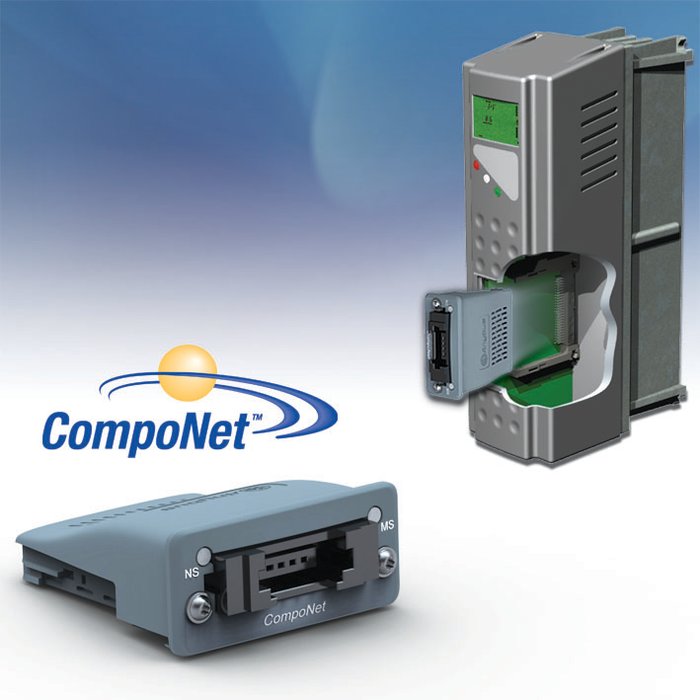 HMS aggiunge CompoNet™ alla sua famiglia di prodotti Anybus® CompactCom™